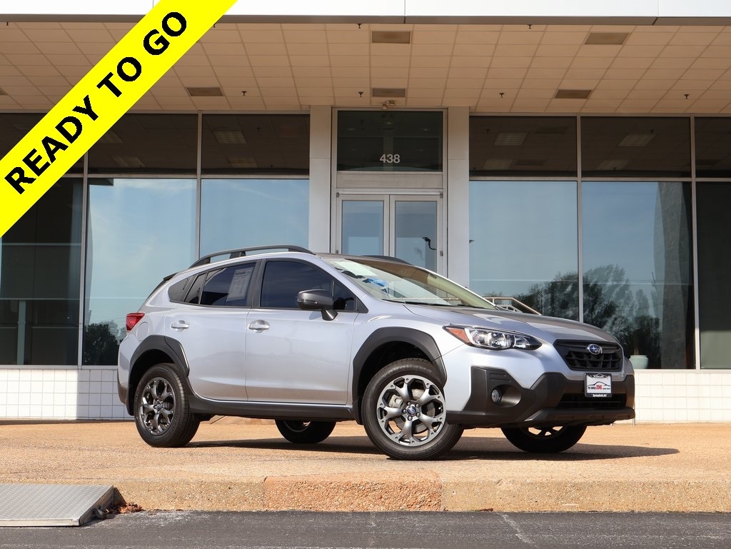 2023 Subaru Crosstrek Sport