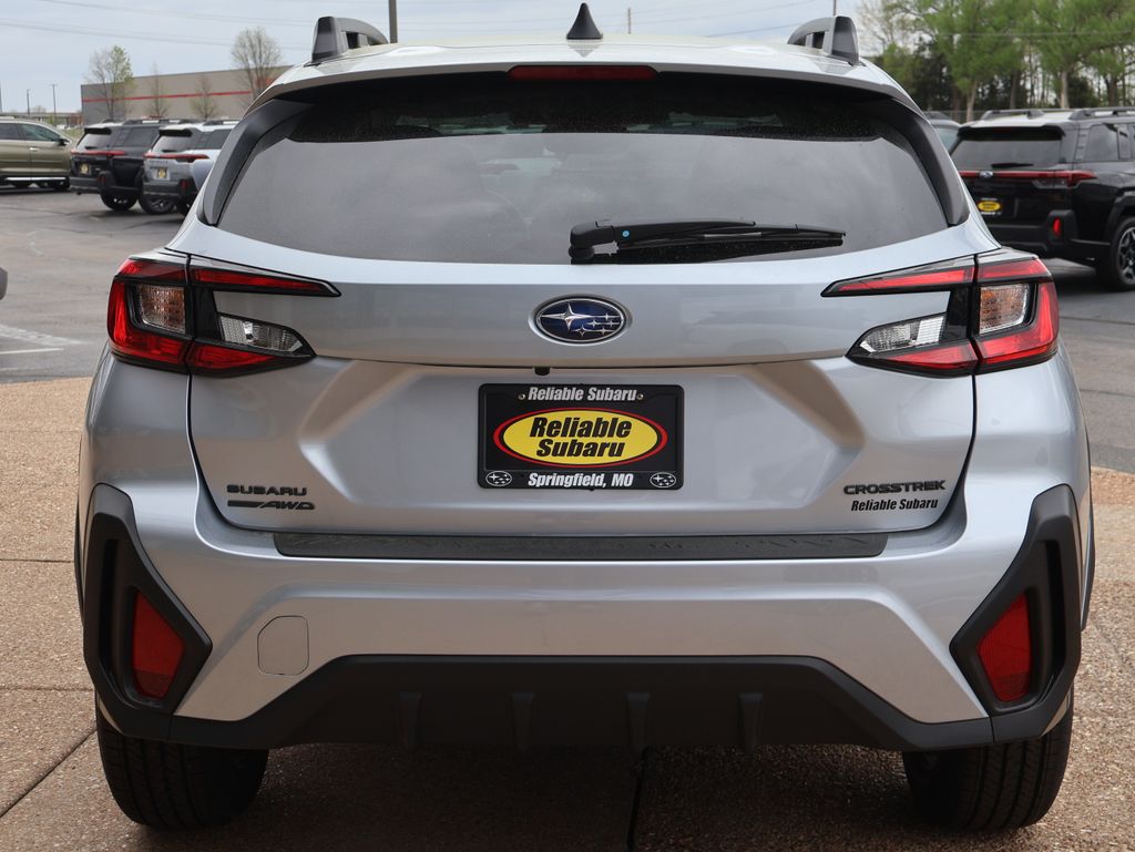 New 2026 Ice Silver Subaru Premium image 5