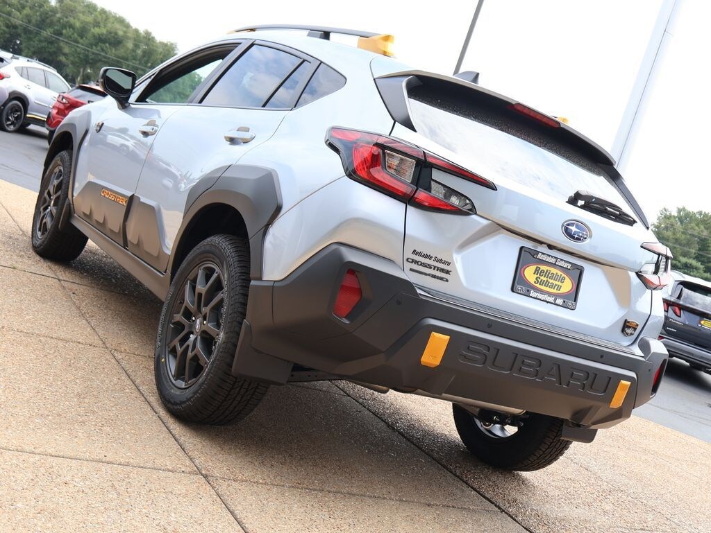 New 2026 Subaru Crosstrek Wilderness SUV