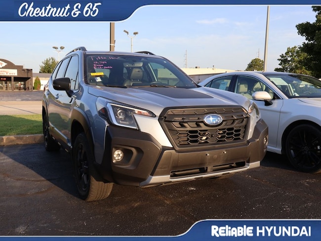 2022 Subaru Forester Wilderness SUV