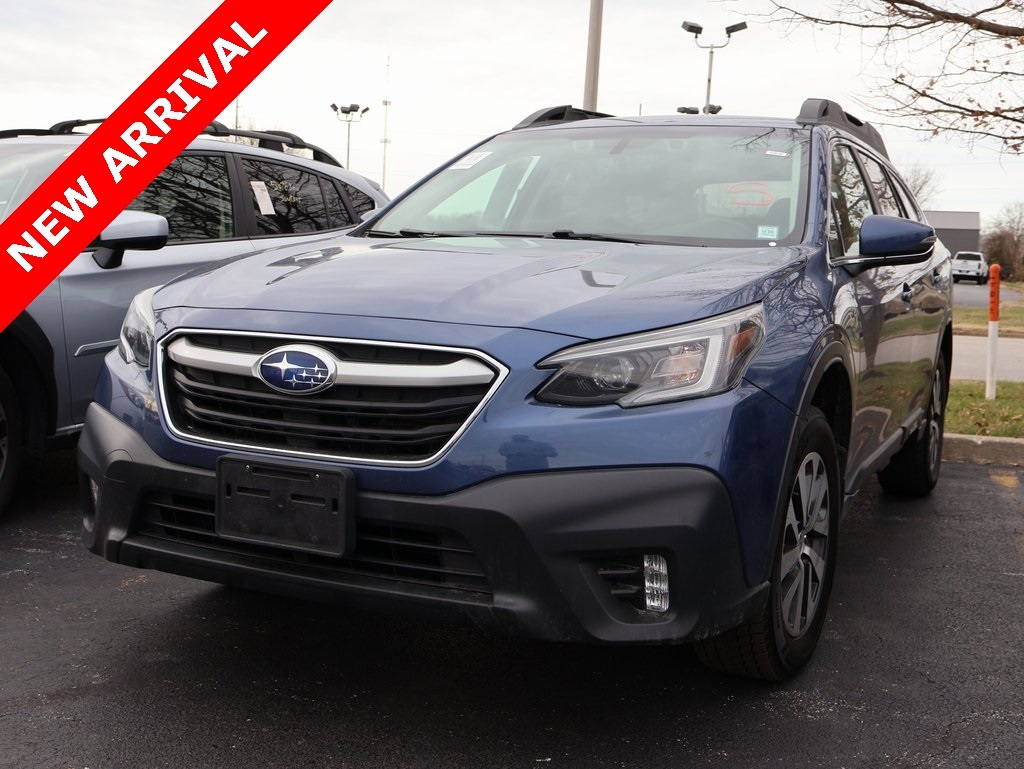 2022 Subaru Outback Premium's photo