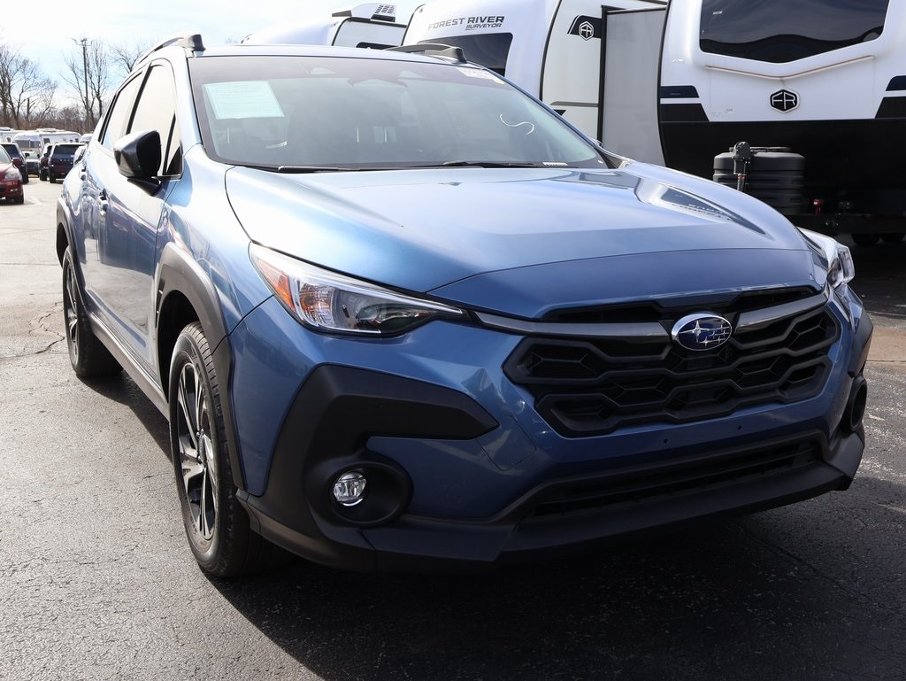 Used 2024 Subaru Crosstrek Premium SUV