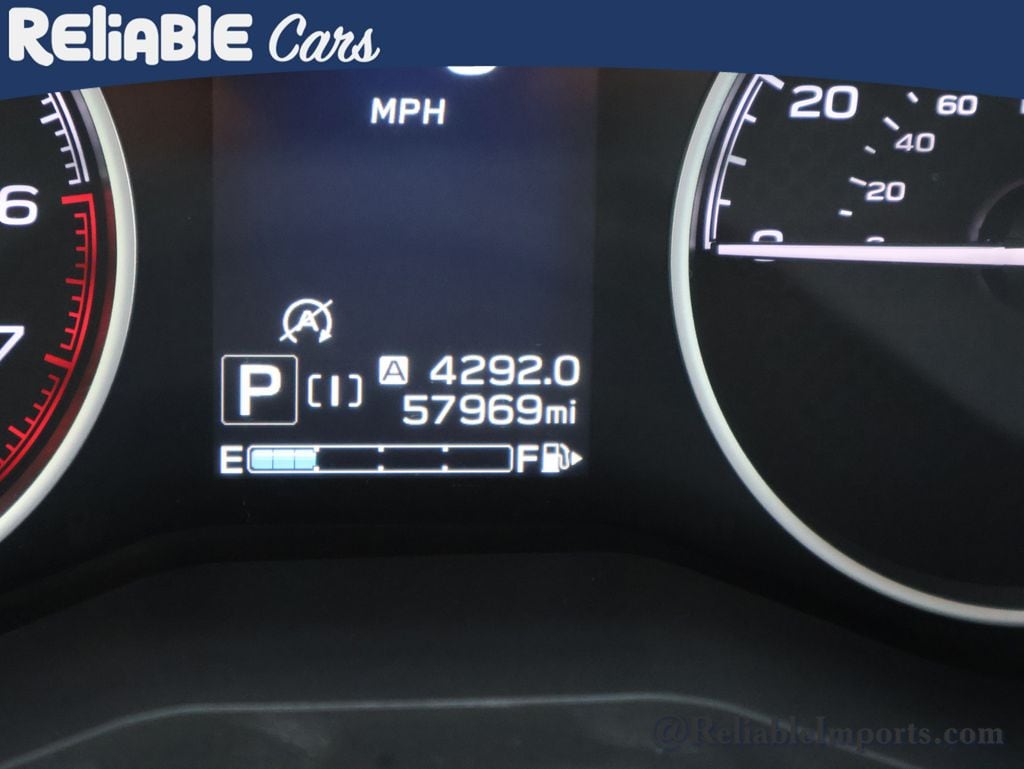 Used 2023 Magnetite Gray Metallic Subaru Premium image 32