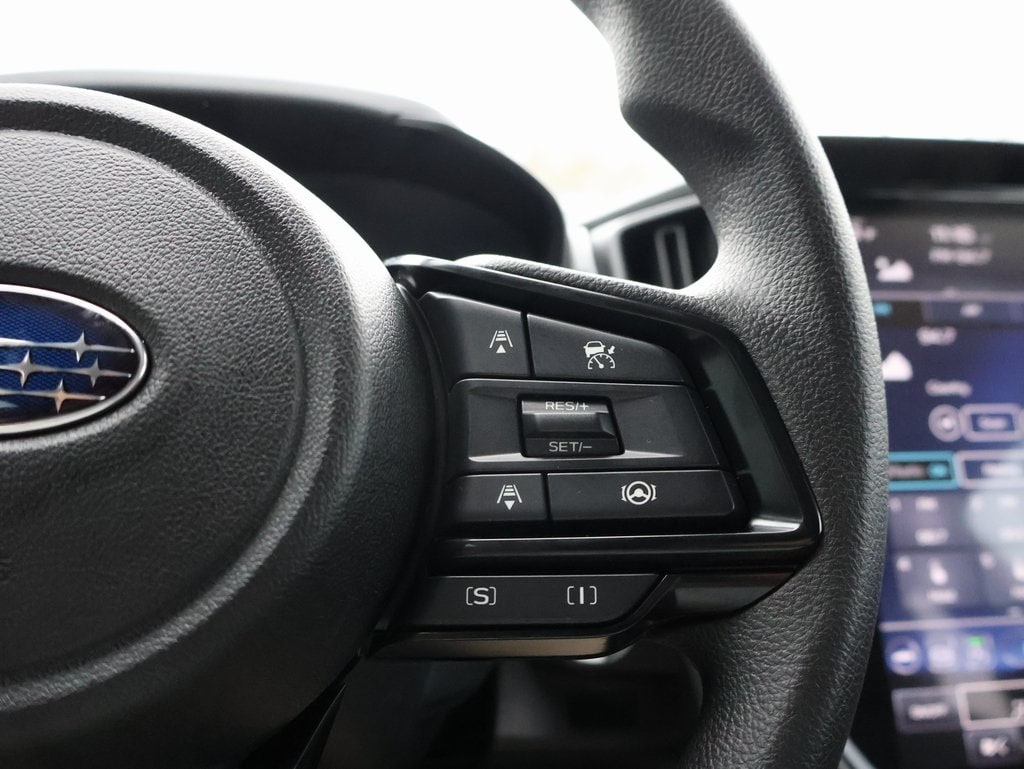 New 2026 Lithium Red Pearl Subaru Premium image 28