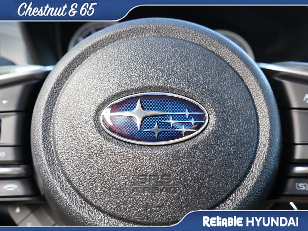 Used 2024 Gray Metallic Subaru Limited image 28