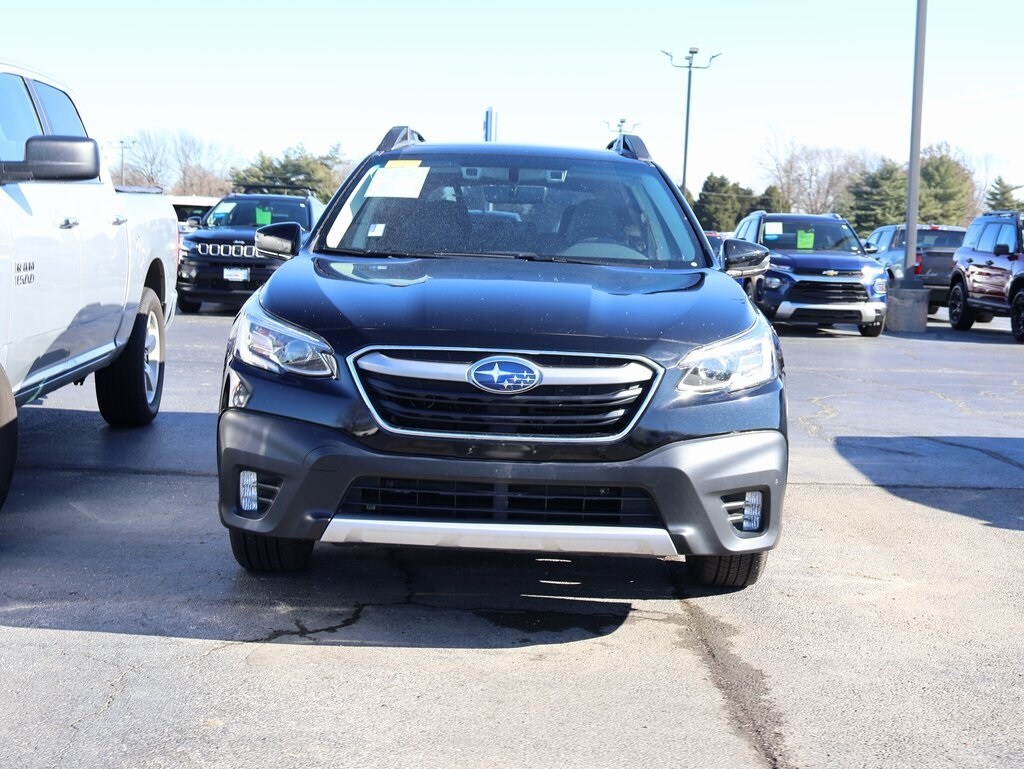 Used 2022 Subaru Outback Limited SUV