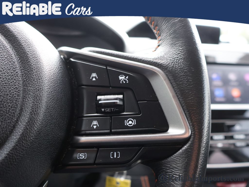 Used 2022 Crystal White Pearl Subaru Premium image 28