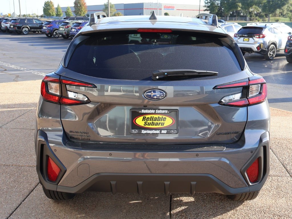 New 2026 Subaru Crosstrek Limited SUV
