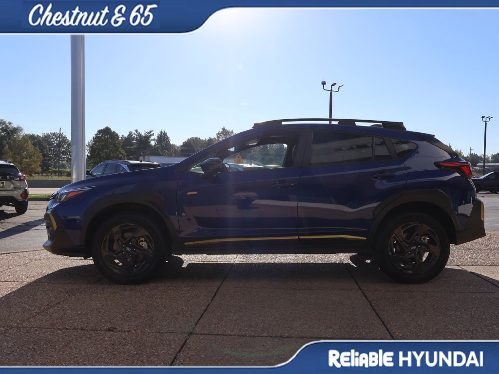 Used 2025 Subaru Crosstrek Sport SUV