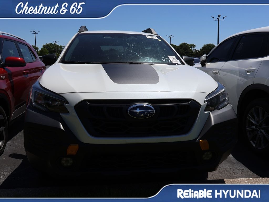 Used 2024 Subaru Outback Wilderness SUV