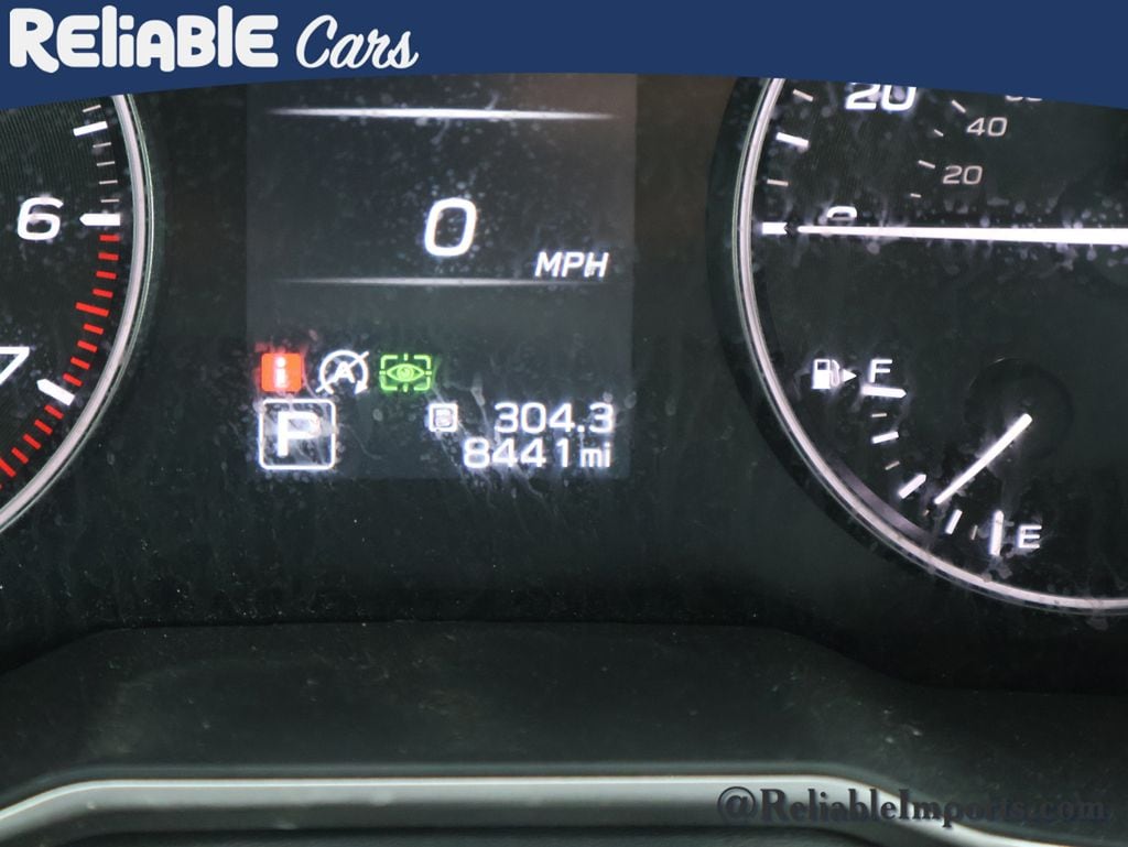 Used 2024 Magnetite Gray Metallic Subaru Limited image 32