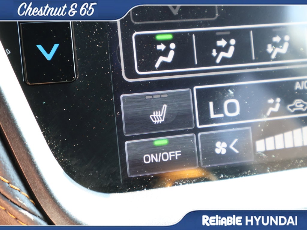Used 2025 Ice Silver Subaru Wilderness image 38