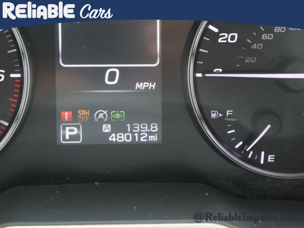 Used 2023 Crystal White Pearl Subaru Limited image 32