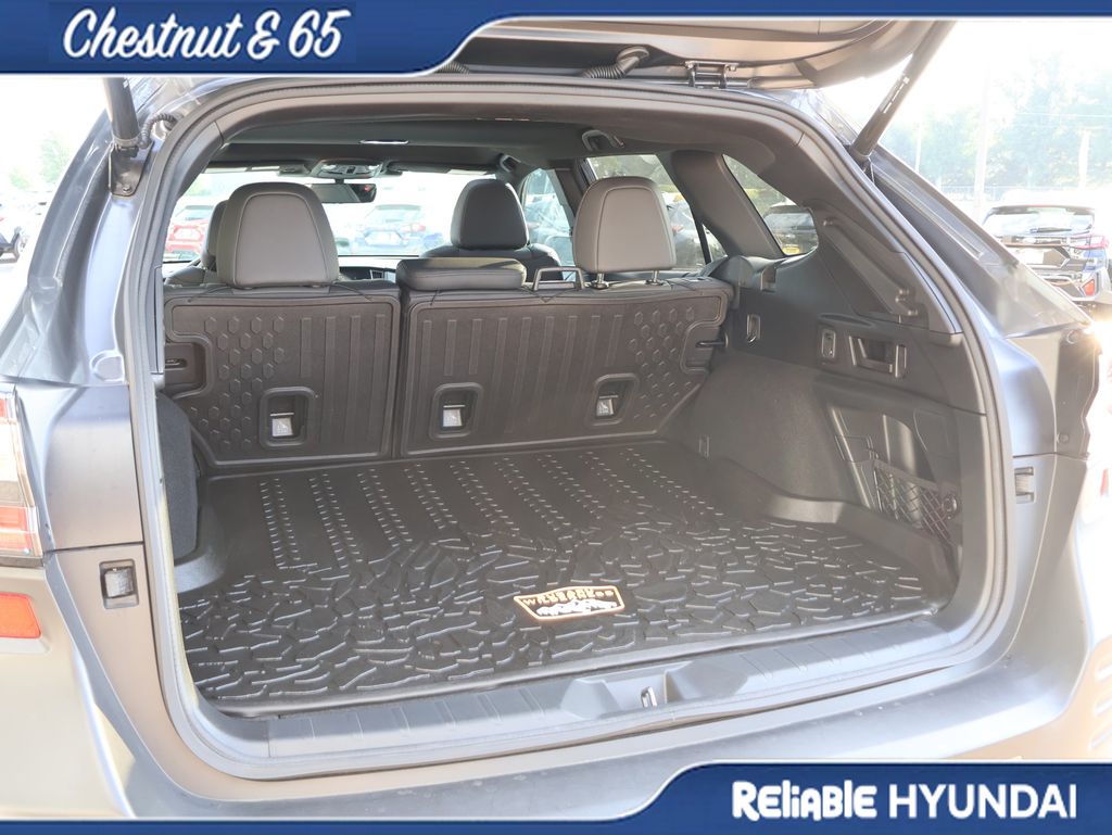 Used 2023 Magnetite Gray Subaru Wilderness image 15