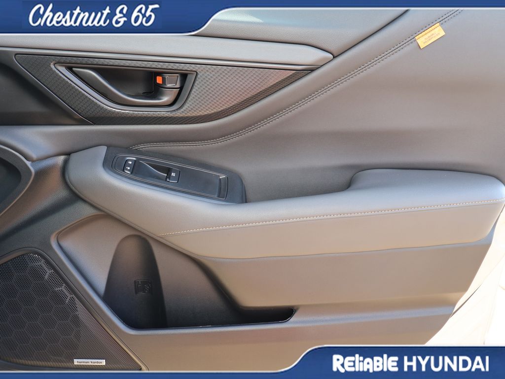 Used 2025 Ice Silver Subaru Wilderness image 8