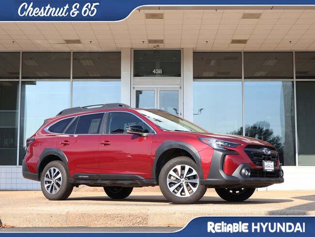 2025 Subaru Outback Premium SUV