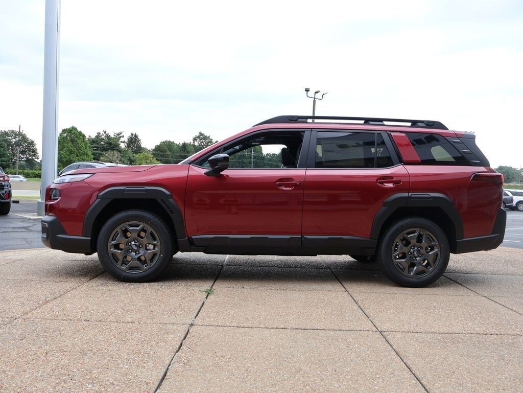 New 2026 Subaru Outback Premium SUV