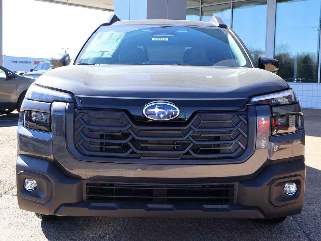 New 2026 Magnetite Gray Subaru Limited image 8