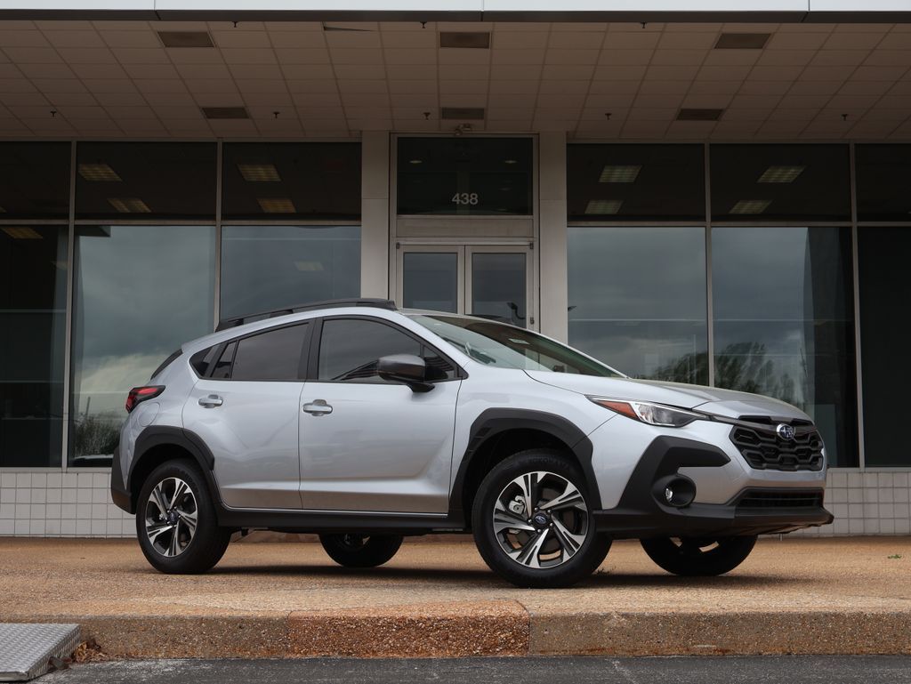 2026 Subaru Crosstrek