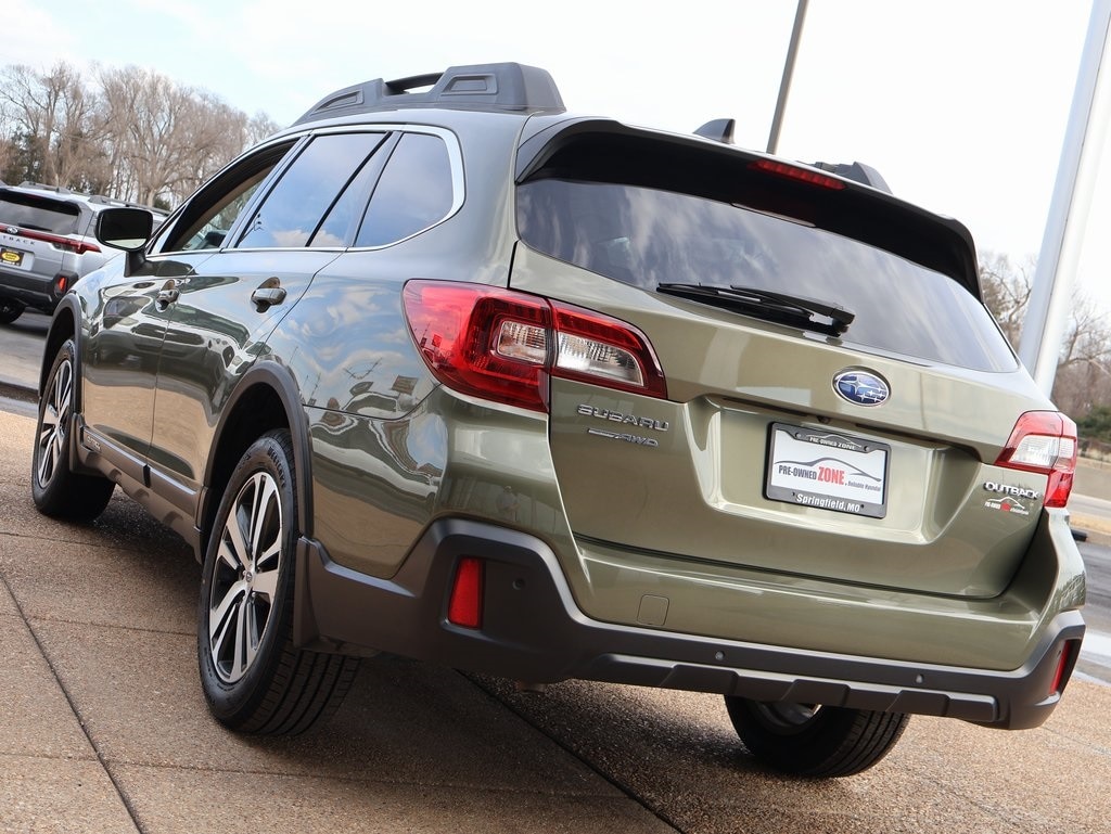 Used 2019 Subaru Outback 2.5i Limited SUV