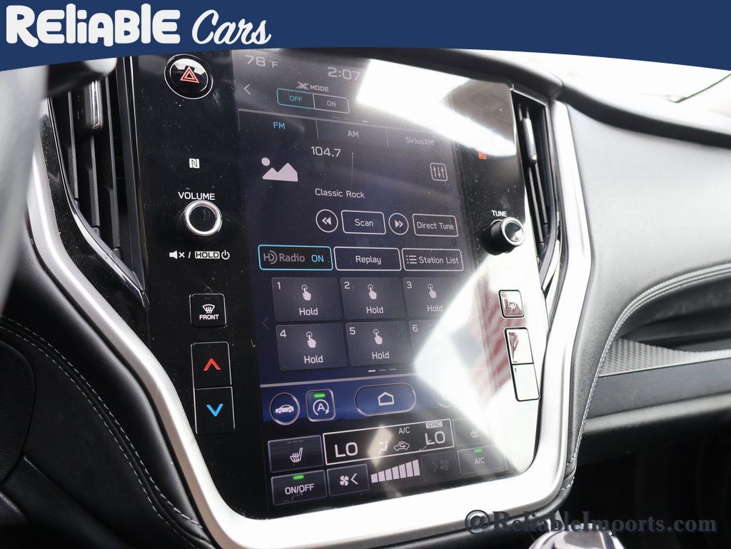 Used 2024 Autumn Green Metallic Subaru Premium image 34