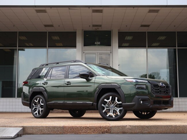 2026 Subaru Outback Touring XT SUV