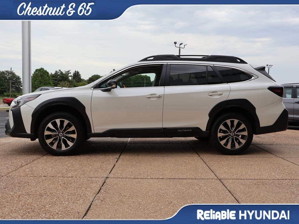 Used 2024 Subaru Outback Limited SUV