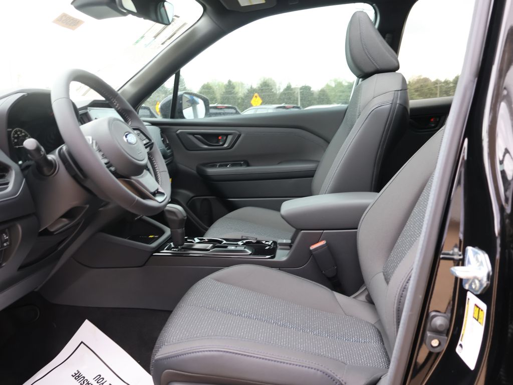 New 2026 Crystal Black Silica Subaru Premium Hybrid image 24