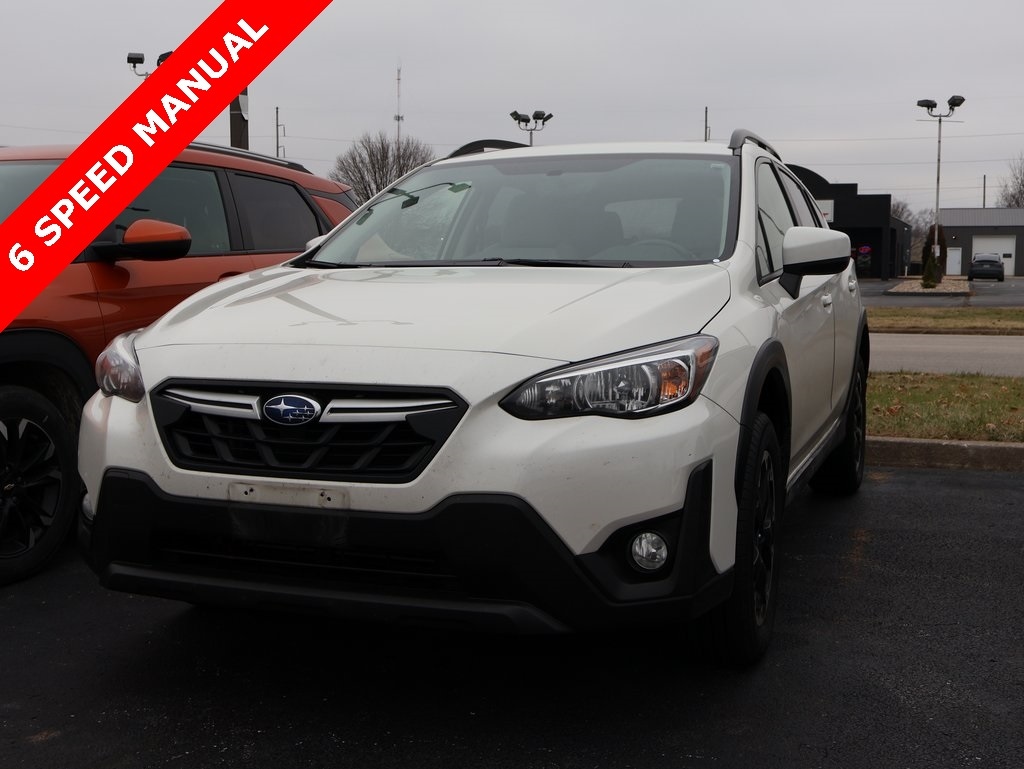 2022 Subaru Crosstrek Premium's photo