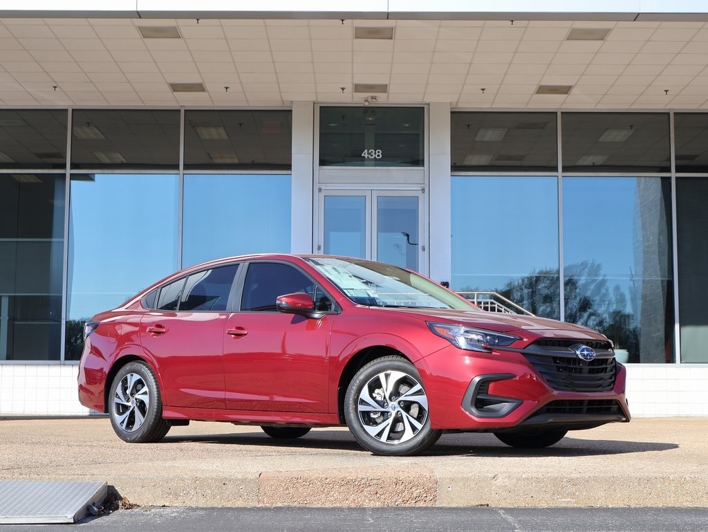 2025 Subaru Legacy Premium's photo