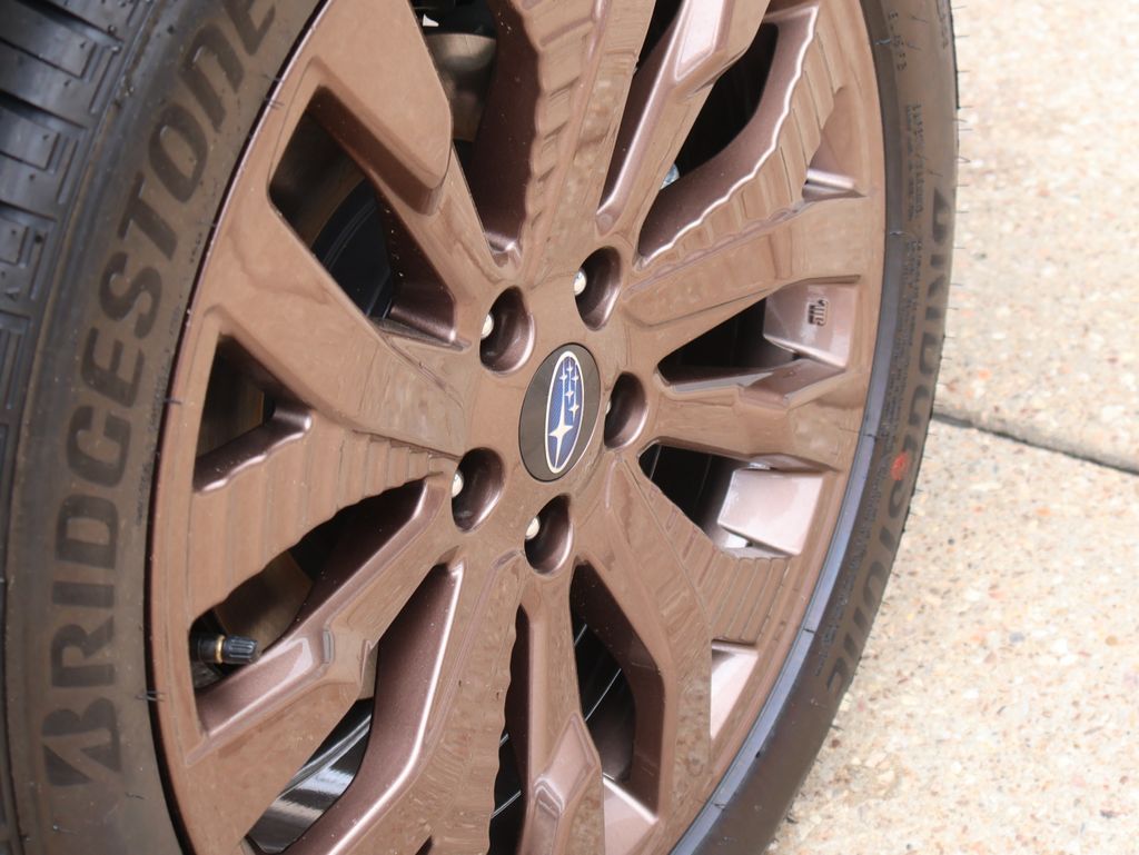 New 2026 Magnetite Gray Subaru Sport Hybrid image 10