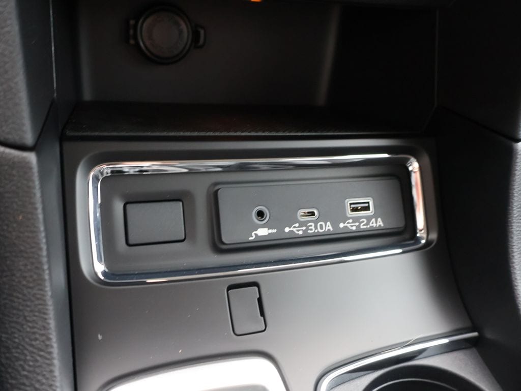 New 2026 Sapphire Blue Pearl Subaru Premium 7-Passenger image 39