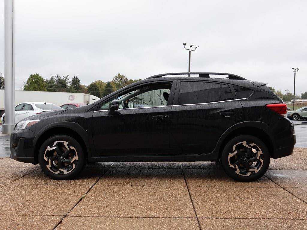 Used 2023 Subaru Crosstrek Limited SUV