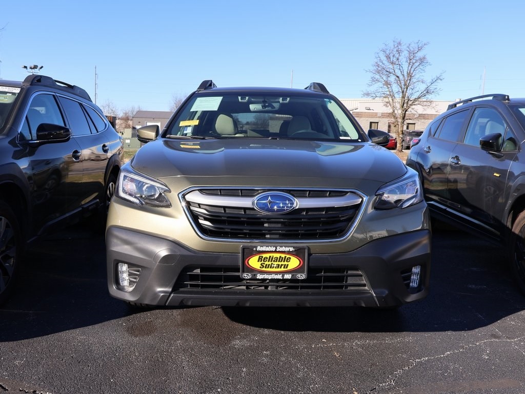 Used 2022 Subaru Outback Premium SUV