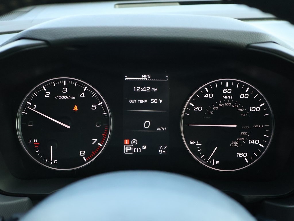 New 2026 Sapphire Blue Pearl Subaru Sport image 31