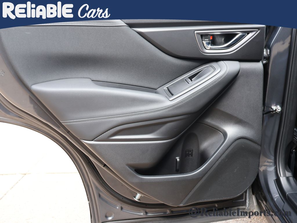 Used 2023 Magnetite Gray Metallic Subaru Premium image 18