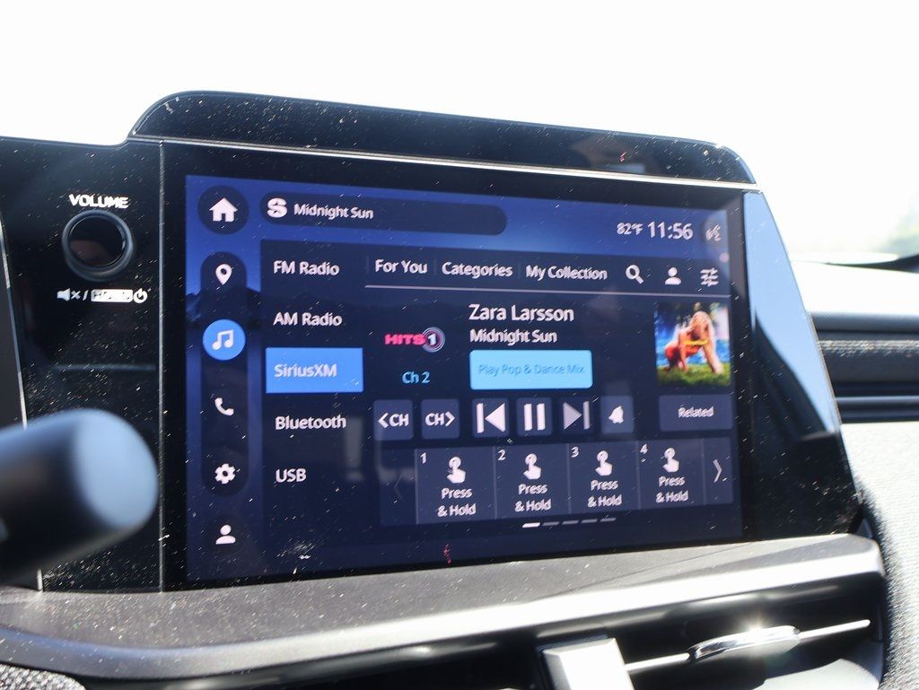 New 2026 Crystal Black Silica Subaru Limited image 36