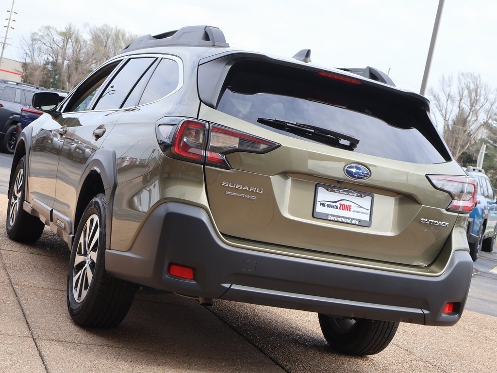 Used 2024 Subaru Outback Premium SUV