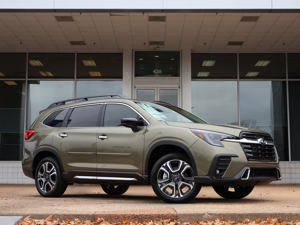 2026 Subaru Ascent Touring's photo