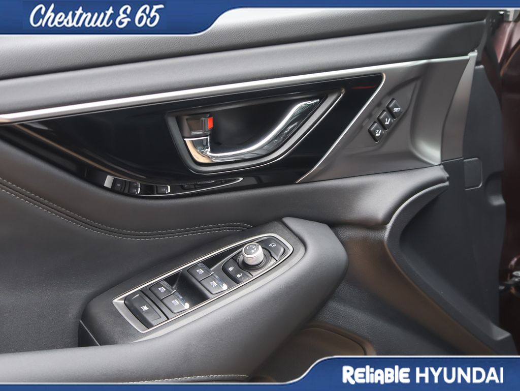 Used 2023 Dark Mahogany Pearl Subaru Touring XT image 23