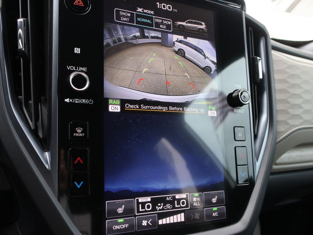 New 2026 Crystal White Pearl Subaru Limited image 36