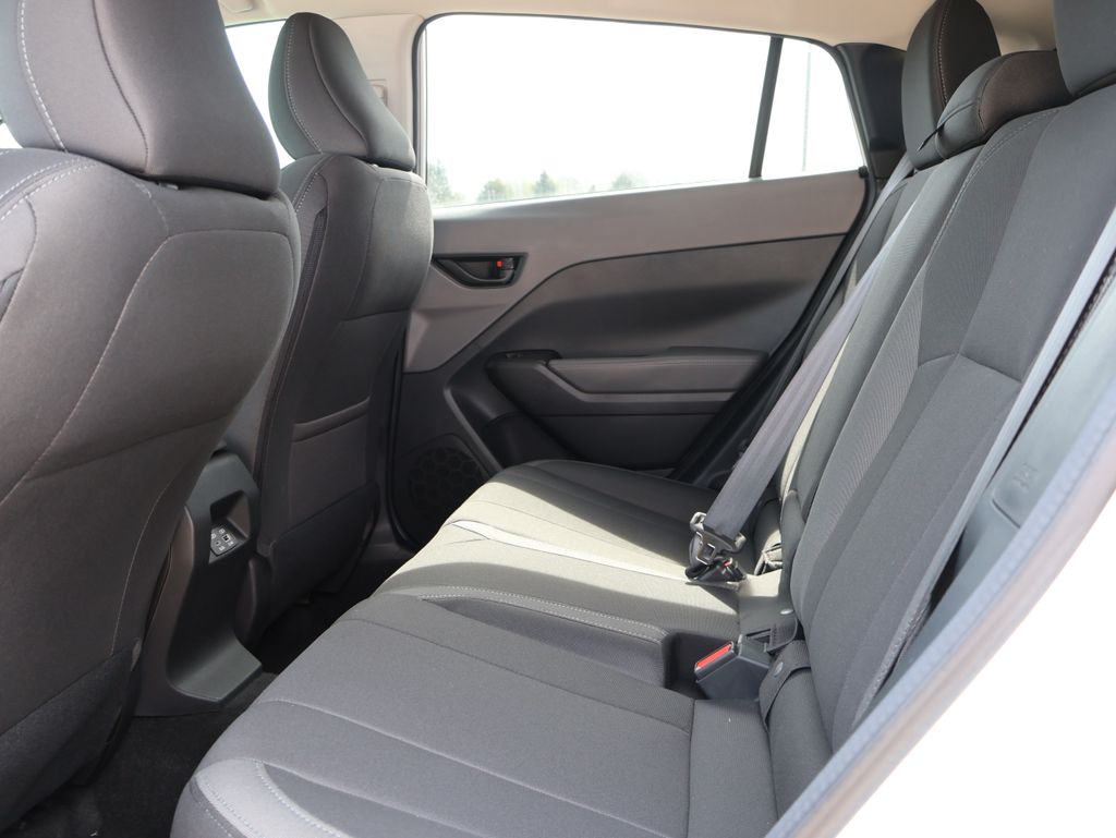 New 2026 Crystal White Pearl Subaru Premium image 18