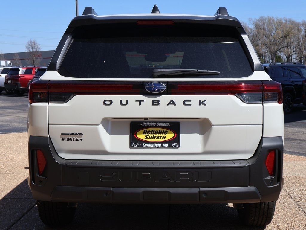 New 2026 Crystal White Pearl Subaru Limited XT image 5