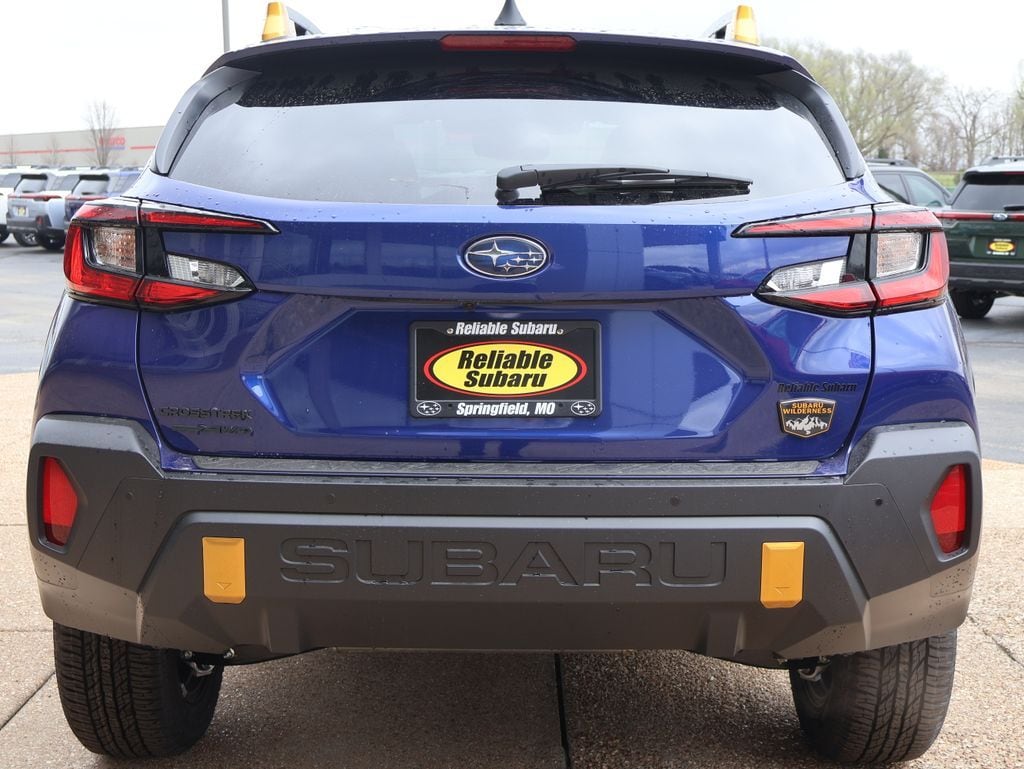 New 2026 Sapphire Blue Pearl Subaru Wilderness image 5