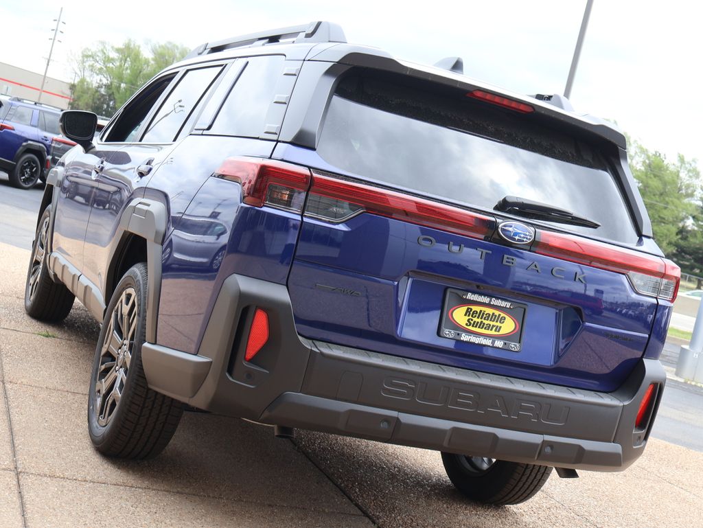 New 2026 Sapphire Blue Pearl Subaru Limited XT image 4