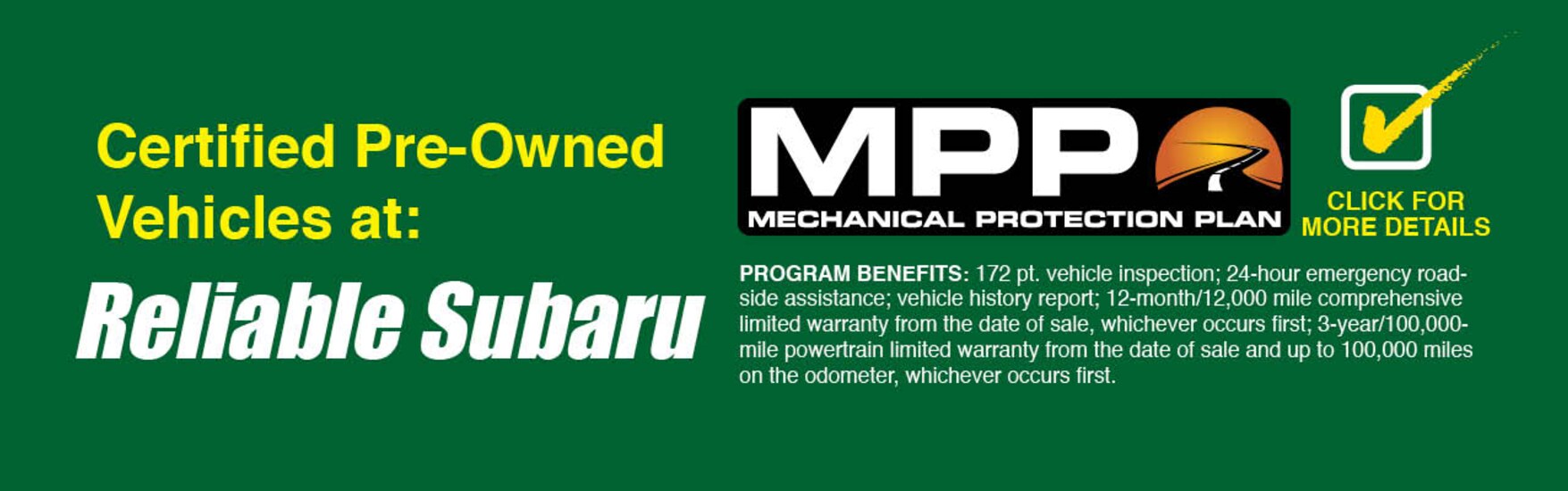 Springfield MO Subaru Dealer New &amp; Used Cars For Sale