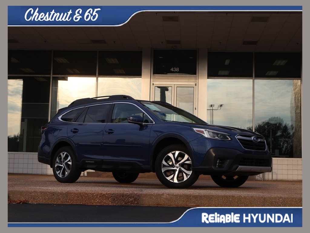 2021 Subaru Outback Limited XT SUV