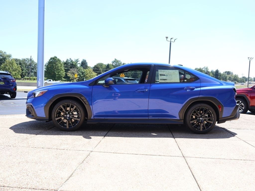 New 2026 WR Blue Pearl Subaru Limited image 3