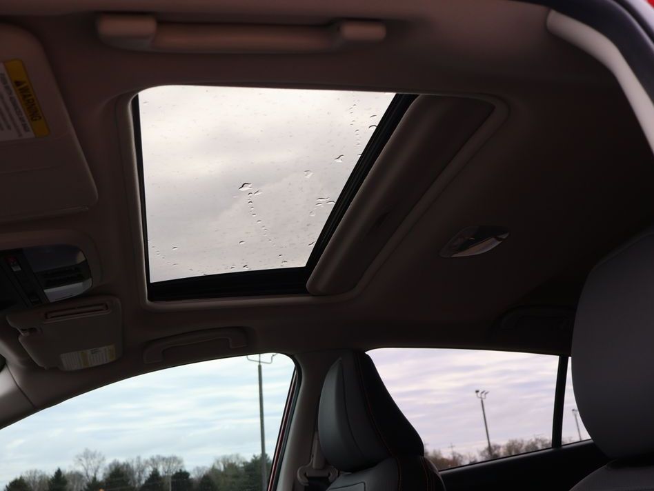 New 2026 Pure Red Subaru Limited Hybrid image 26