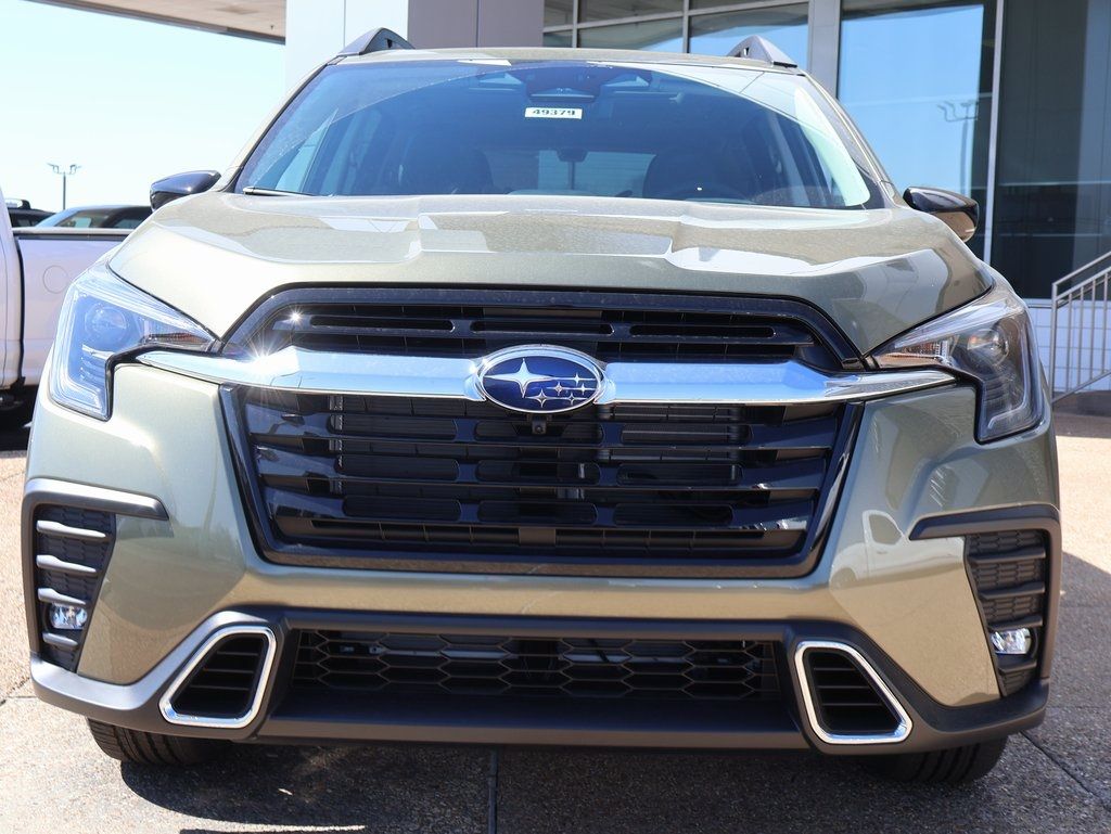 New 2026 Autumn Green Subaru Touring 7-Passenger image 8